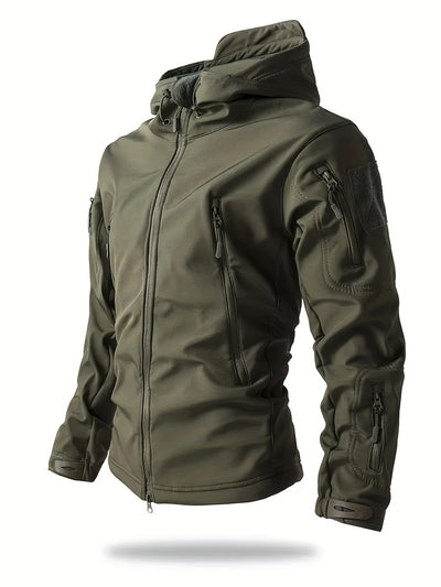 Erik | Scratchproof Softshell Jacket