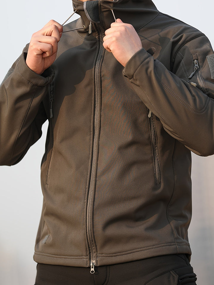 Jamie | Softshell Jacket With Hood