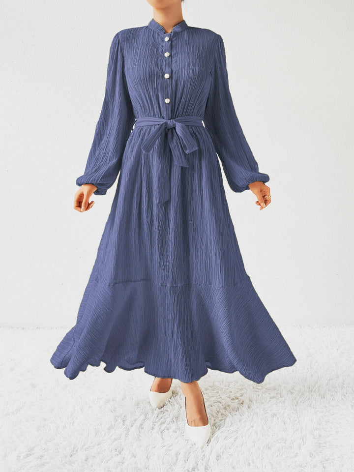 Braley | Stylish Long Sleeve Dress