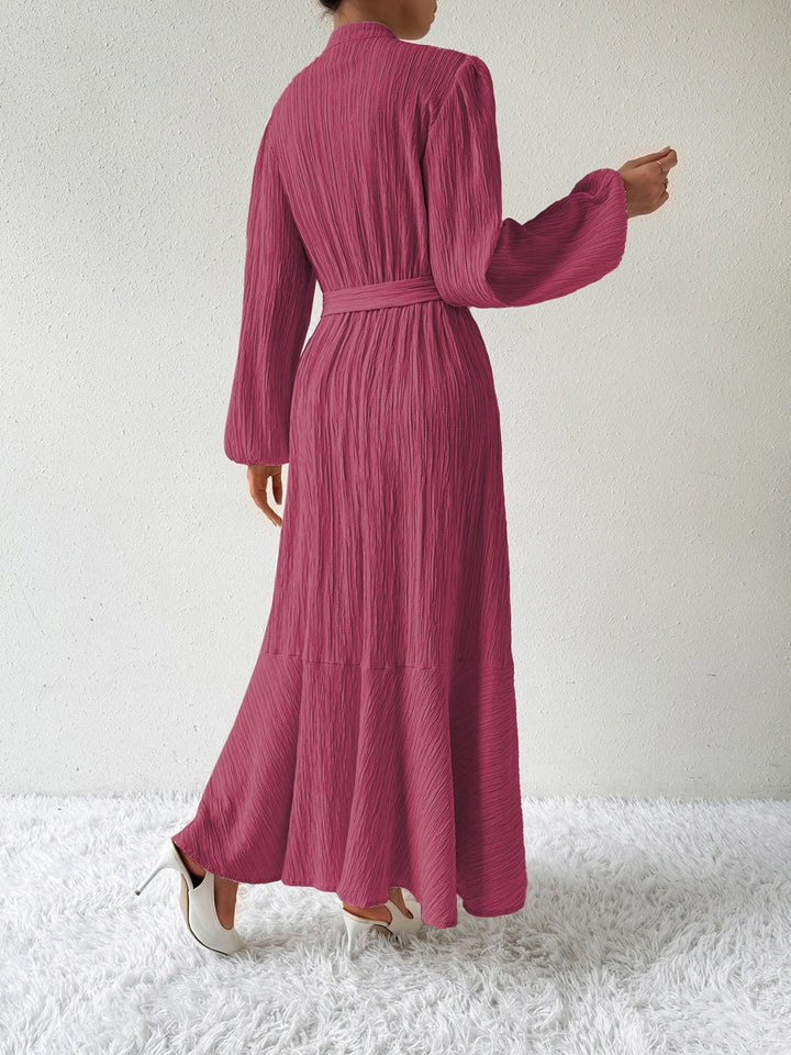 Braley | Stylish Long Sleeve Dress