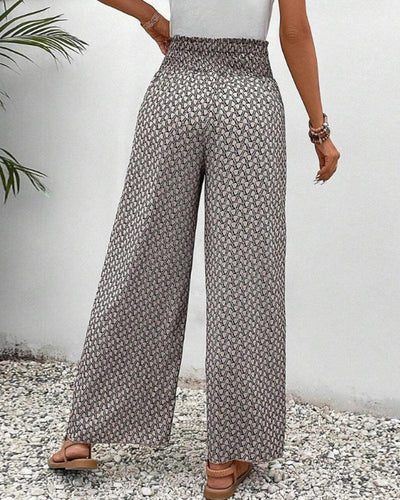 Annie | Chique High Waist Pant