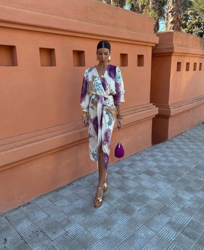 Katherine | Elegant long dress