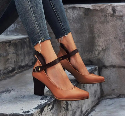 Lenora | Elegant and glamorous heels