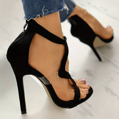 Ebony | Elegant heels