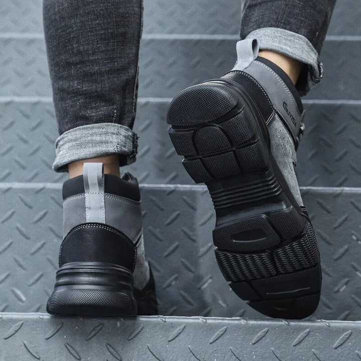 Charles | Comfortable safety boots