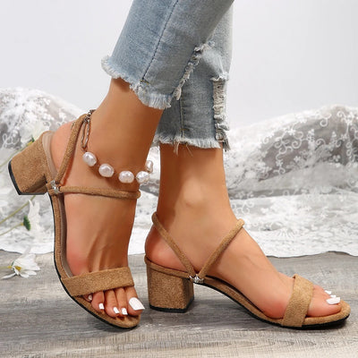 Alexia | Trendy Chic heels