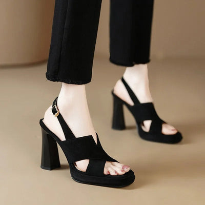 Melanie | Stylish heels