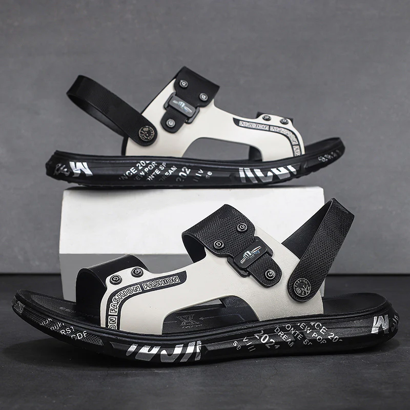 Dillon | Stylish leather sandals