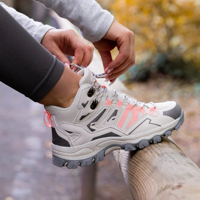 Natasha | Lightweight Unisex orthopaedic outdoor shoes