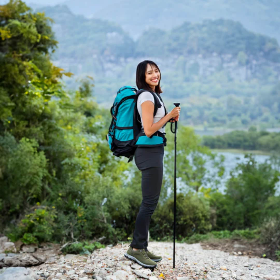 Jack | Orthopaedic Outdoor And Hiking Shoes