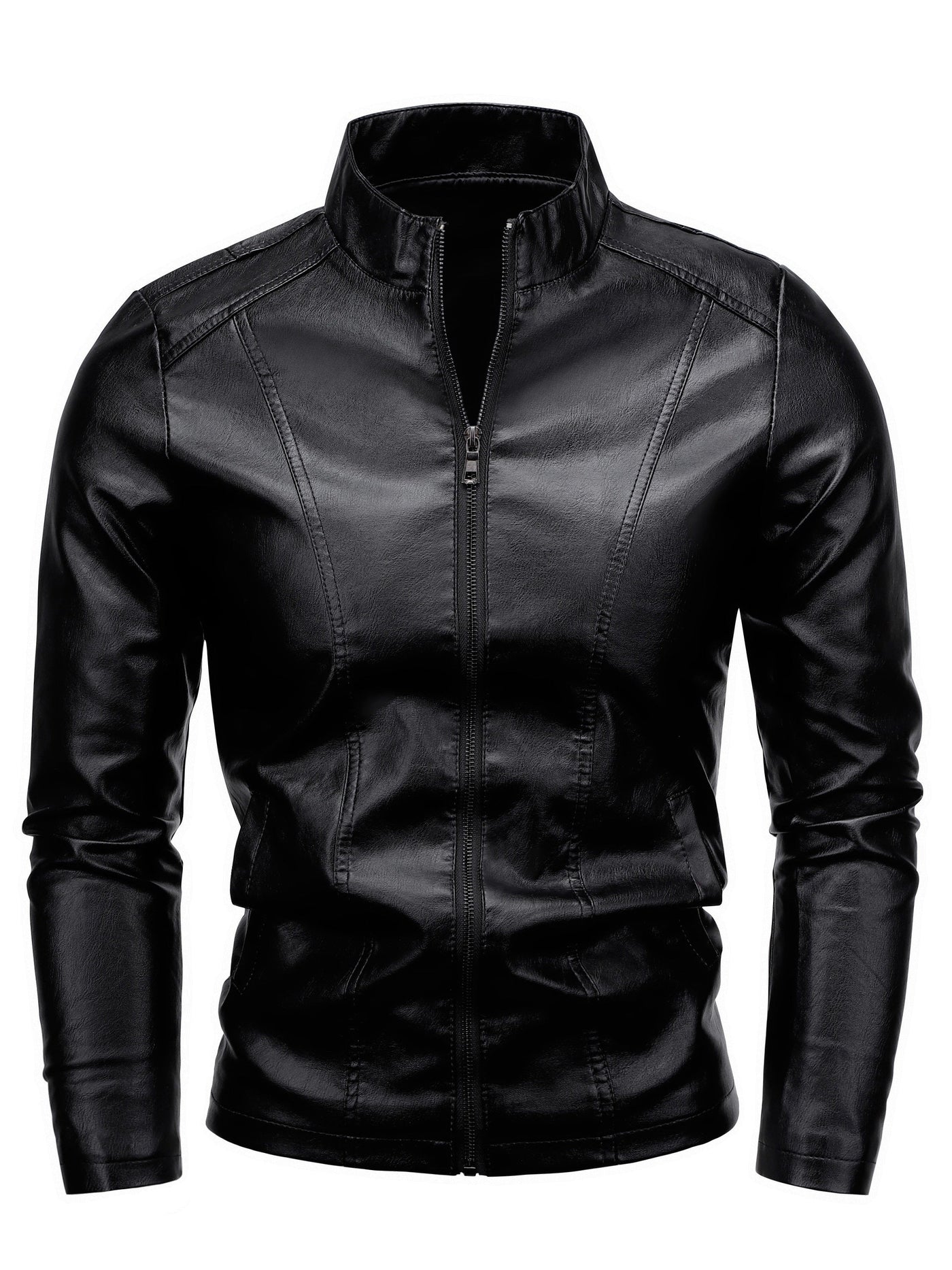 Peter | Stylish Leather Jacket