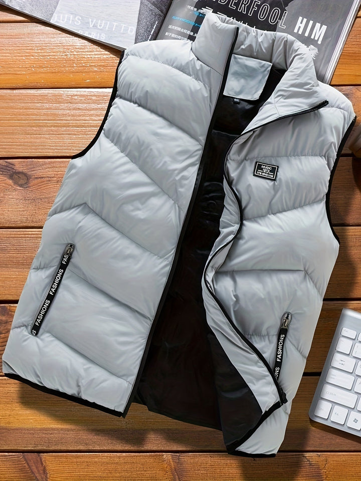 Harrison | Warm Bodywarmer With Pockets