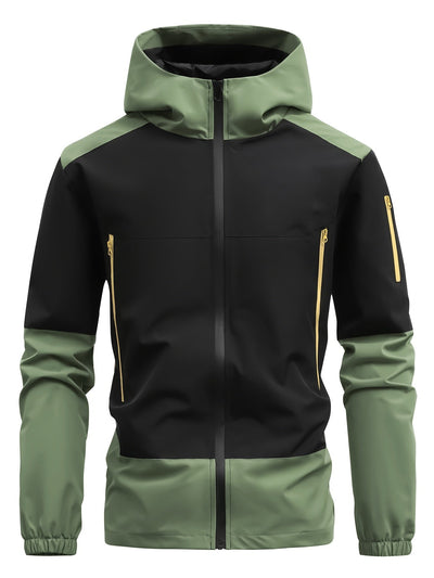 Victor | Windproof Softshell Jacket