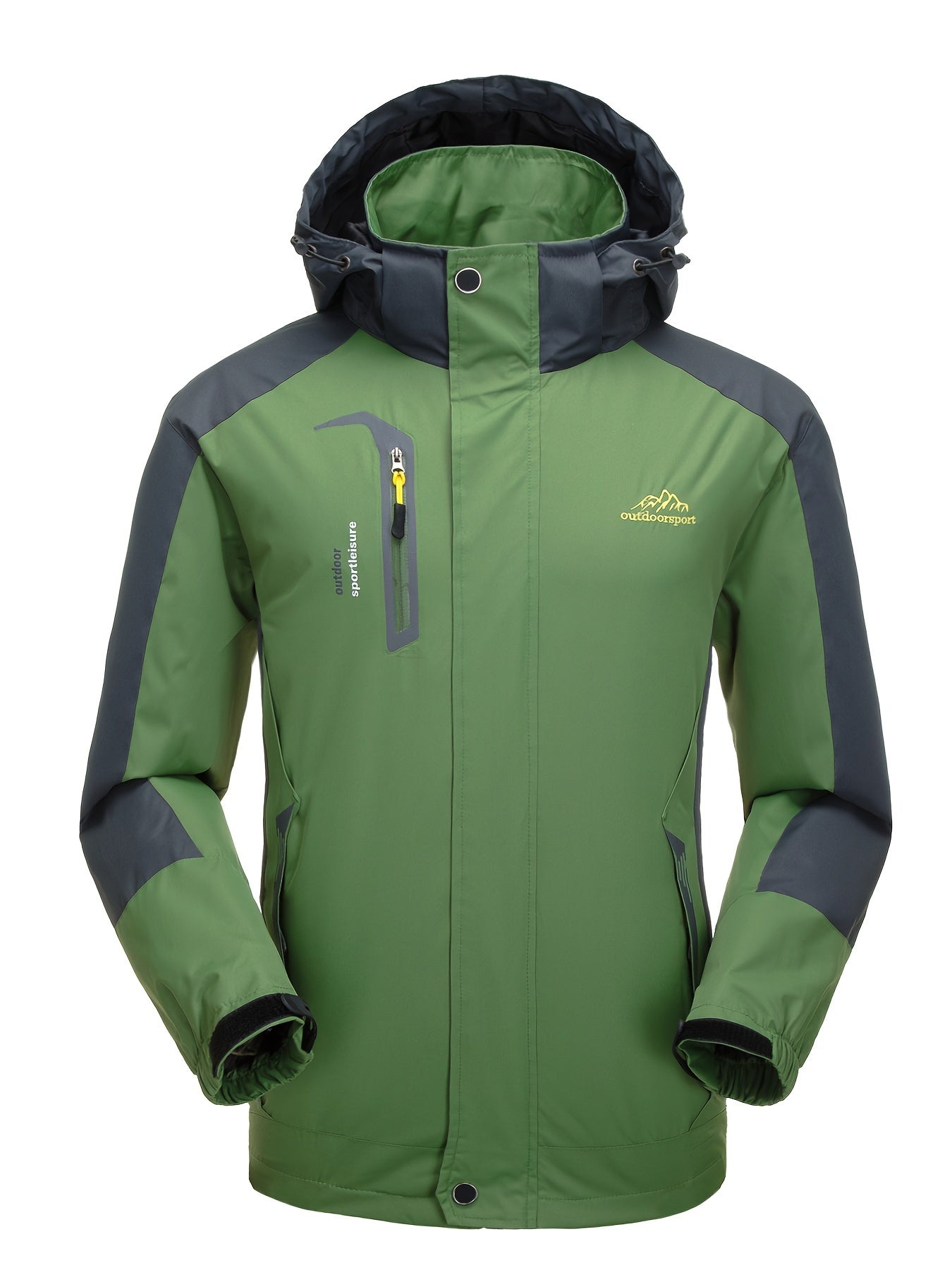 Daniel | Windproof Softshell Jacket