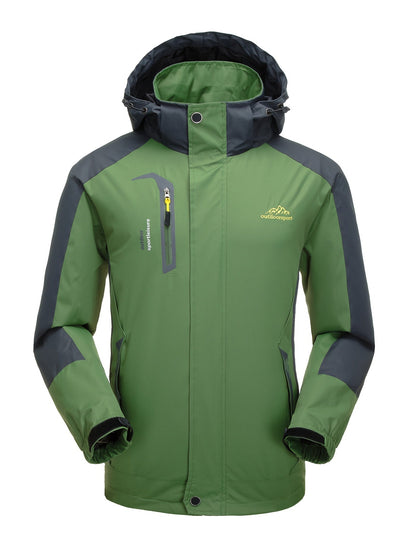 Daniel | Windproof Softshell Jacket