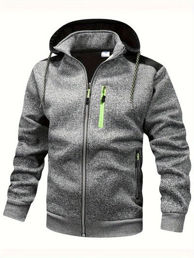 Nathan | Breathable Softshell Jacket