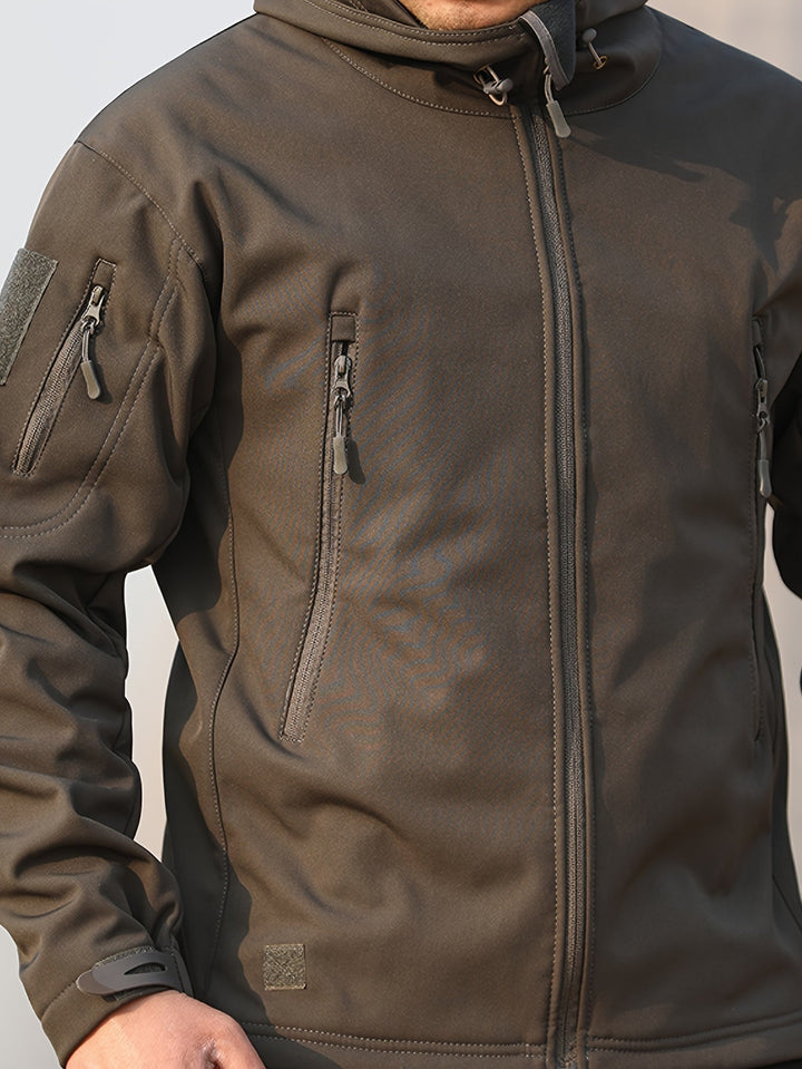 Jamie | Softshell Jacket With Hood