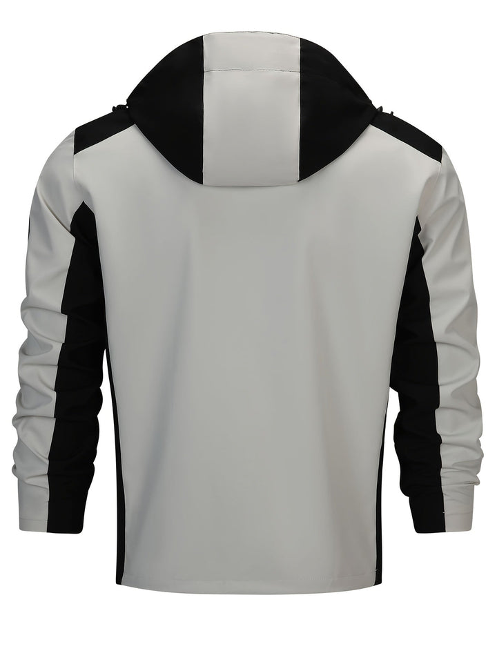 Evan| Windproof Softshell Jacket