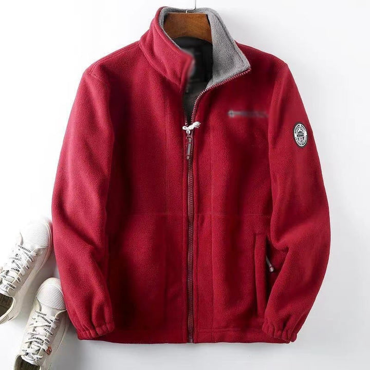 Herbert | Double layer warm jacket