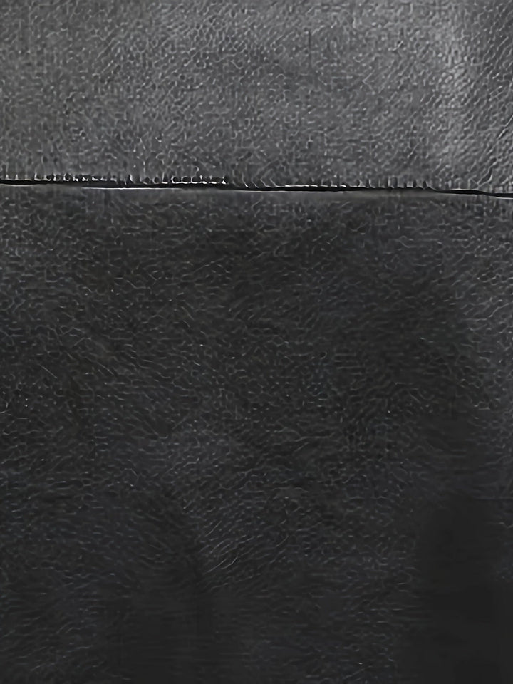 Darrell | Elegant Leather Jacket