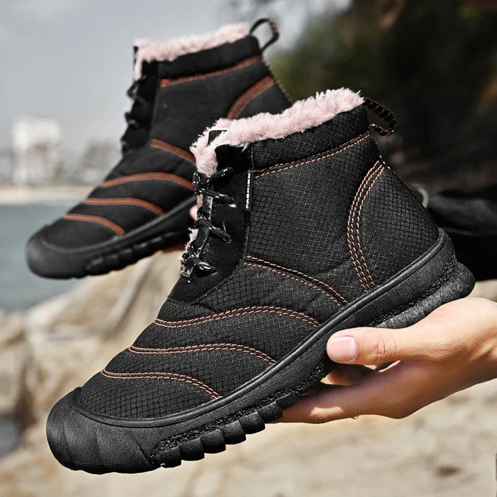 Stefan | Stylish warm winter boots