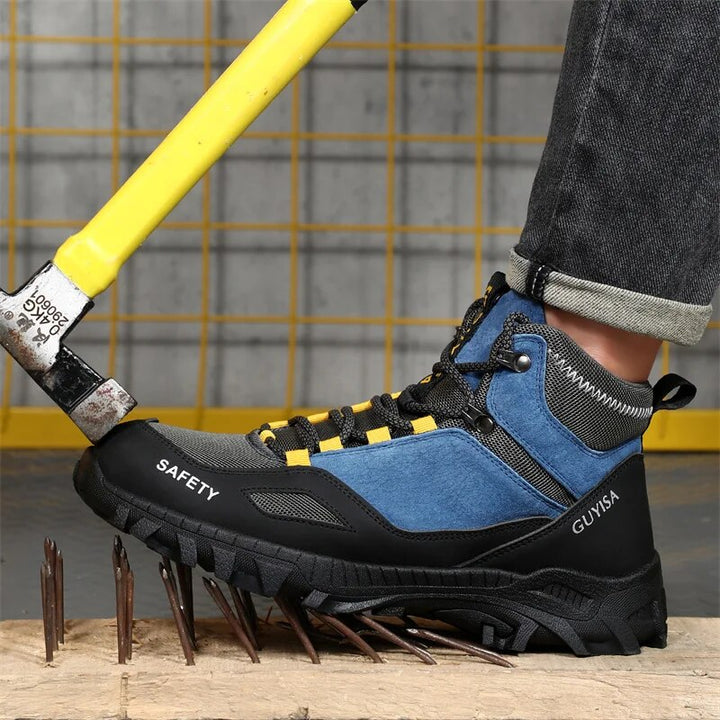 Charles | Comfortable safety boots