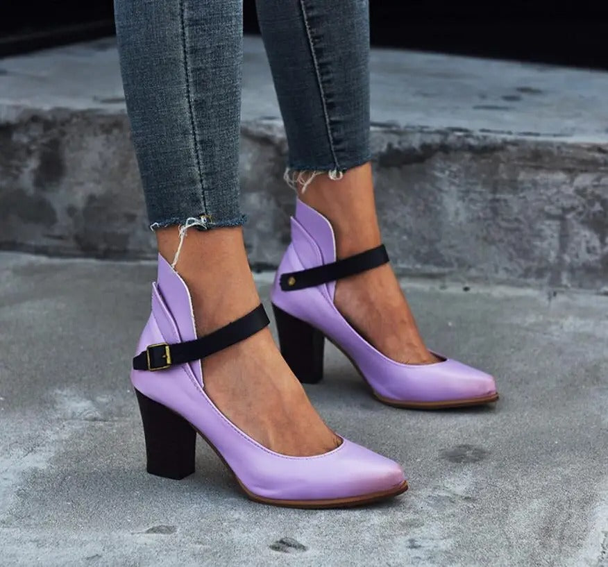 Lenora | Elegant and glamorous heels