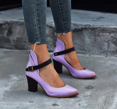 Lenora | Elegant and glamorous heels