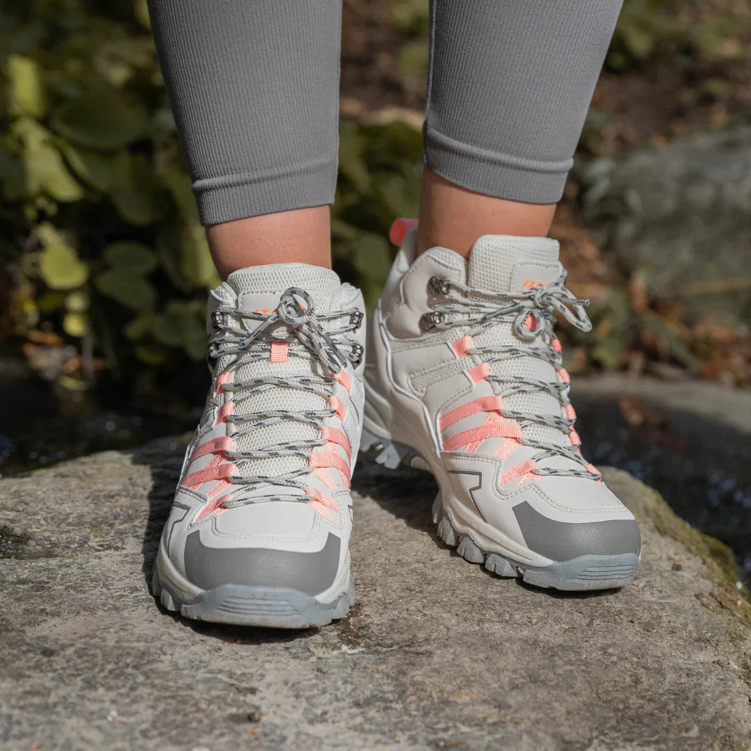 Natasha | Lightweight Unisex orthopaedic outdoor shoes