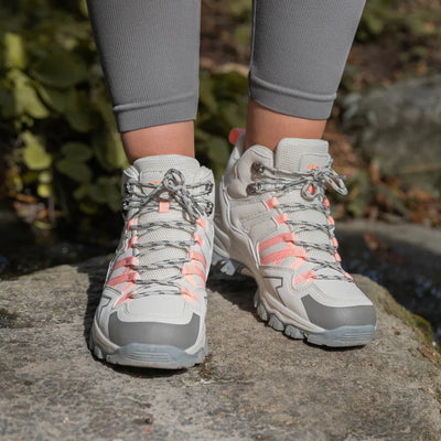 Natasha | Lightweight Unisex orthopaedic outdoor shoes