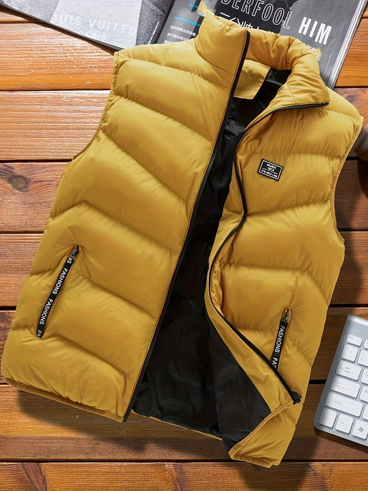 Harrison | Warm Bodywarmer With Pockets