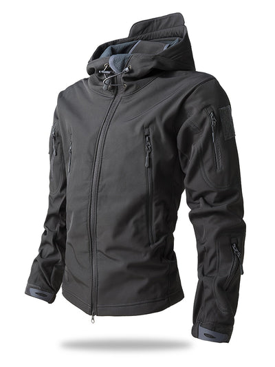 Max | Softshell Jacket With Fleece Lining