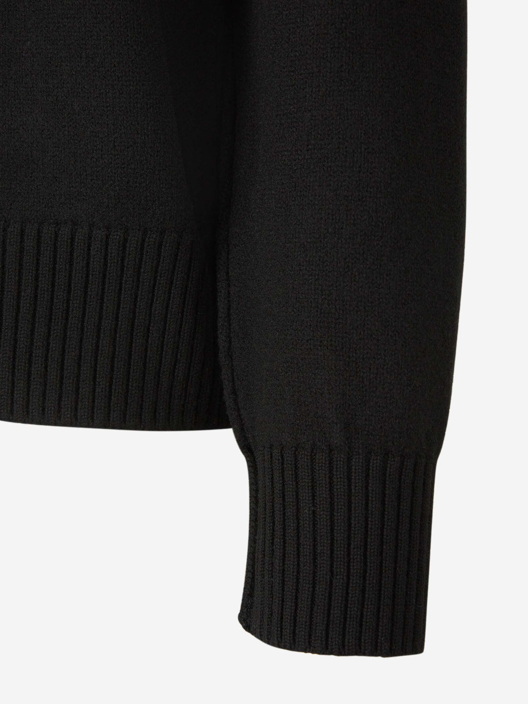 Ami | Sweater with heart print