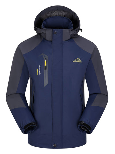Daniel | Windproof Softshell Jacket