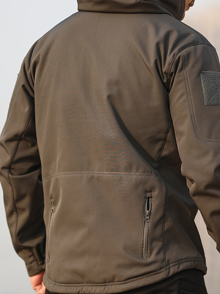 Jamie | Softshell Jacket With Hood