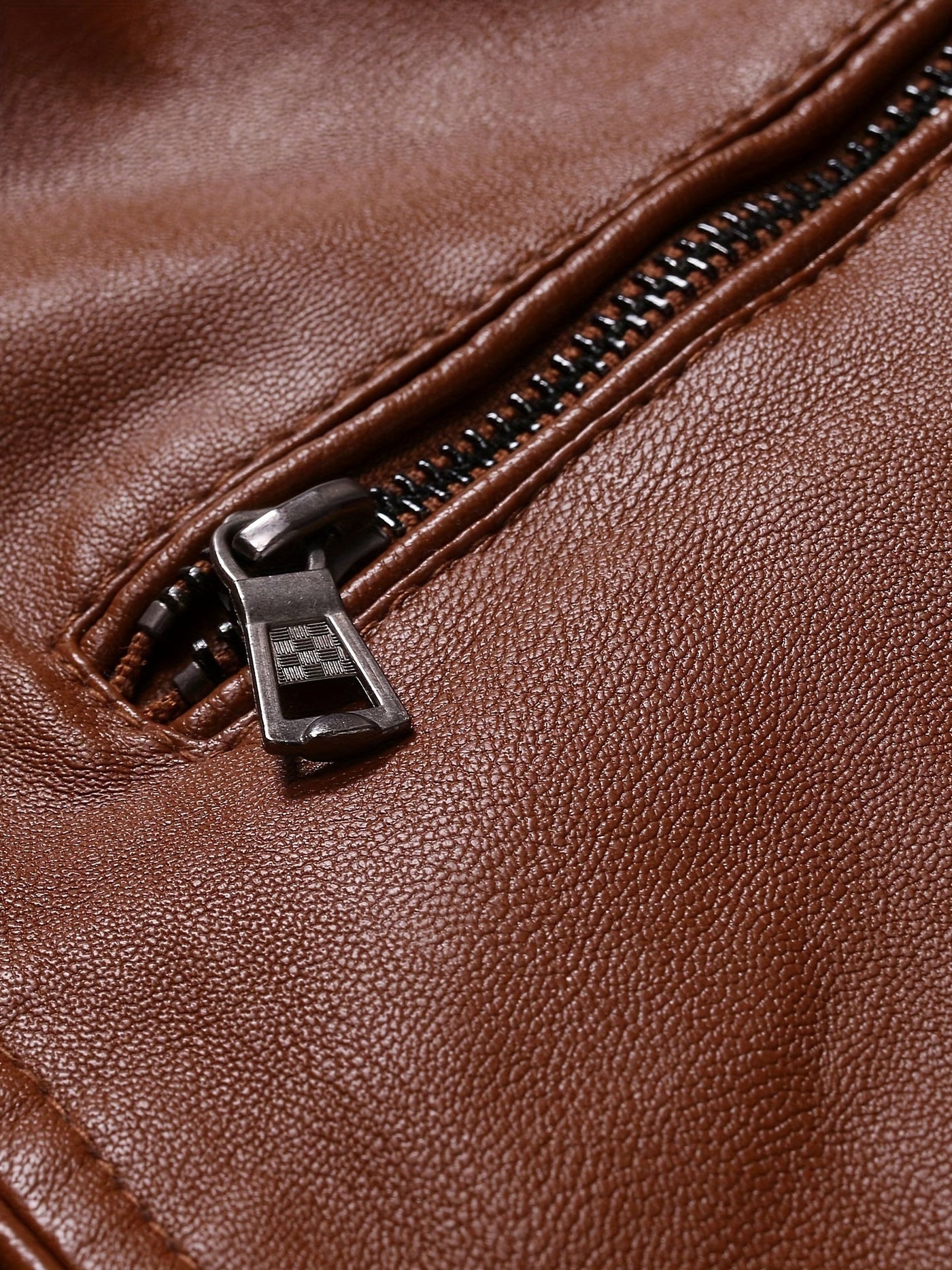 Melvin | Elegant Leather jacket