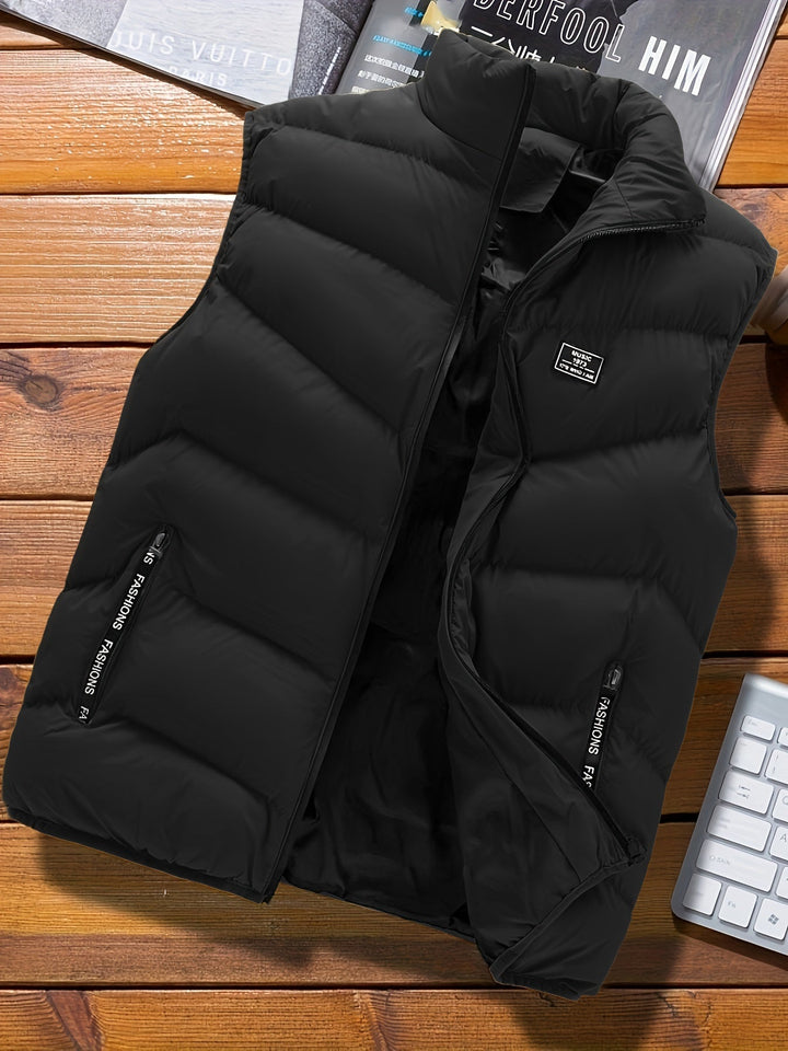 Harrison | Warm Bodywarmer With Pockets