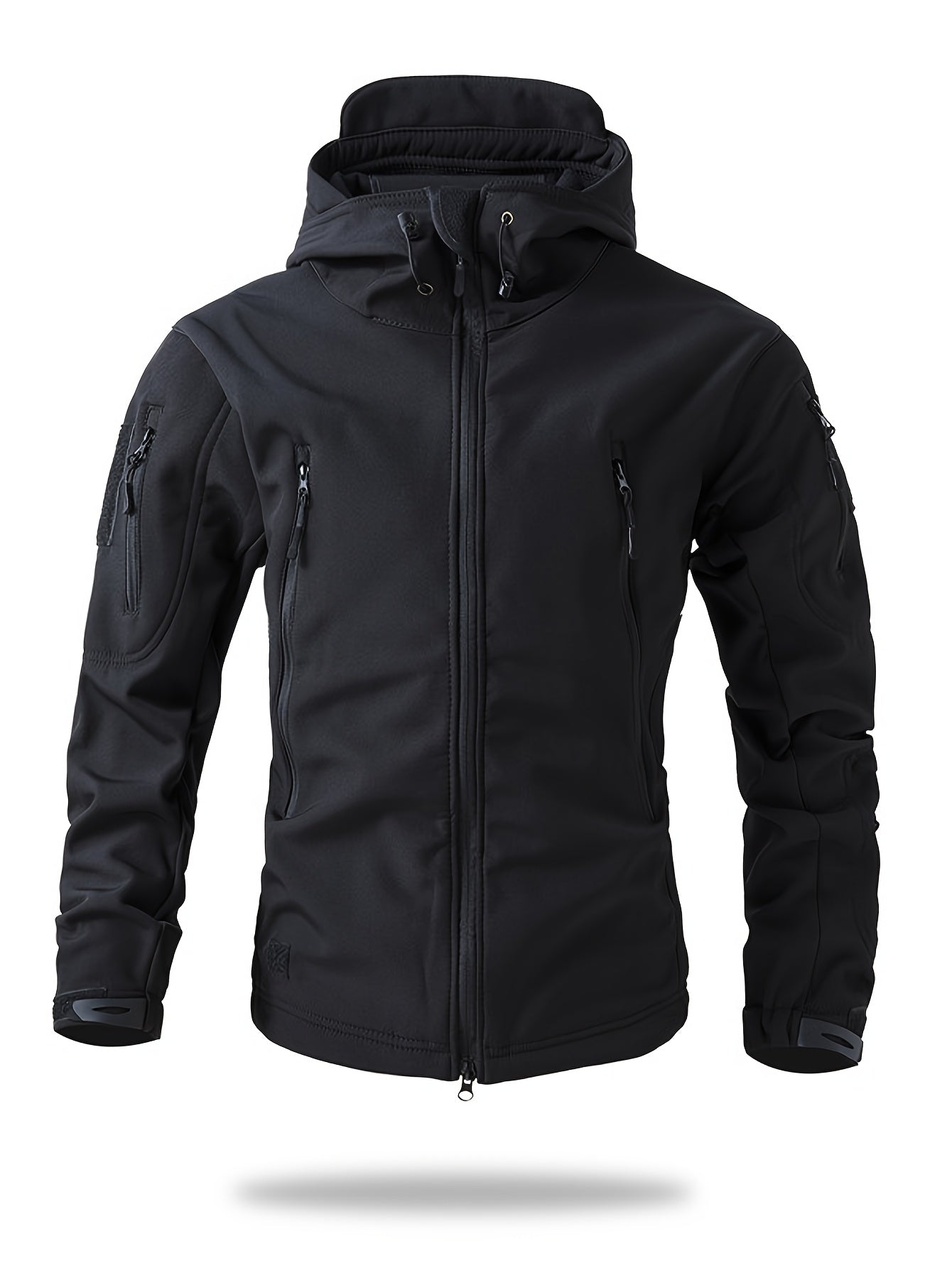 Max | Softshell Jacket With Fleece Lining