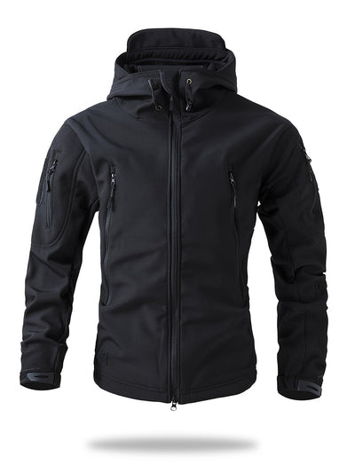 Max | Softshell Jacket With Fleece Lining