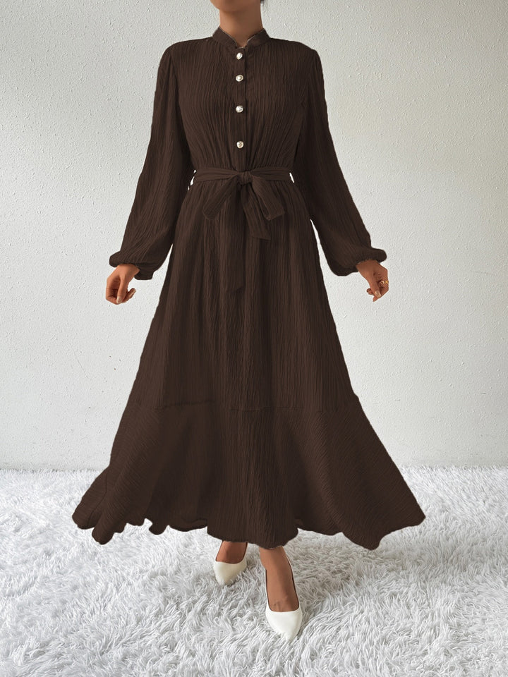 Braley | Stylish Long Sleeve Dress