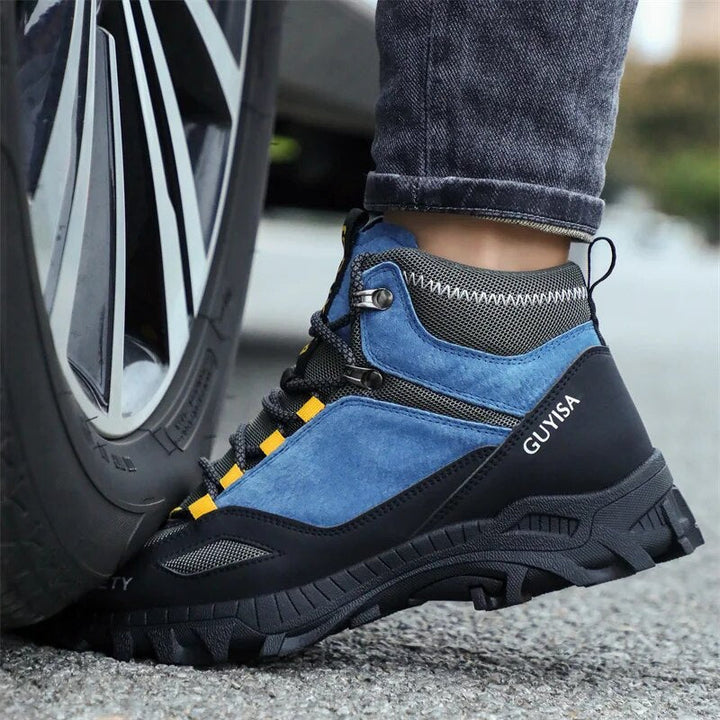 Charles | Comfortable safety boots