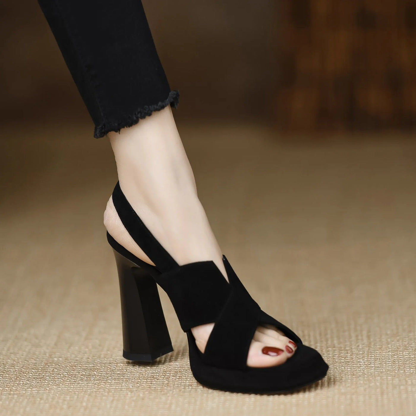 Melanie | Stylish heels
