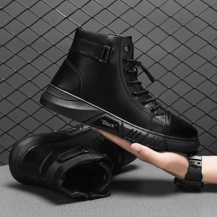 Ronald | Vintage style boots