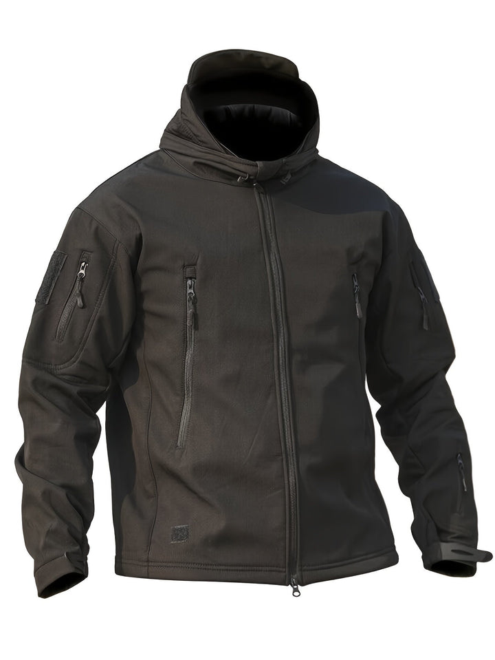 Jamie | Softshell Jacket With Hood