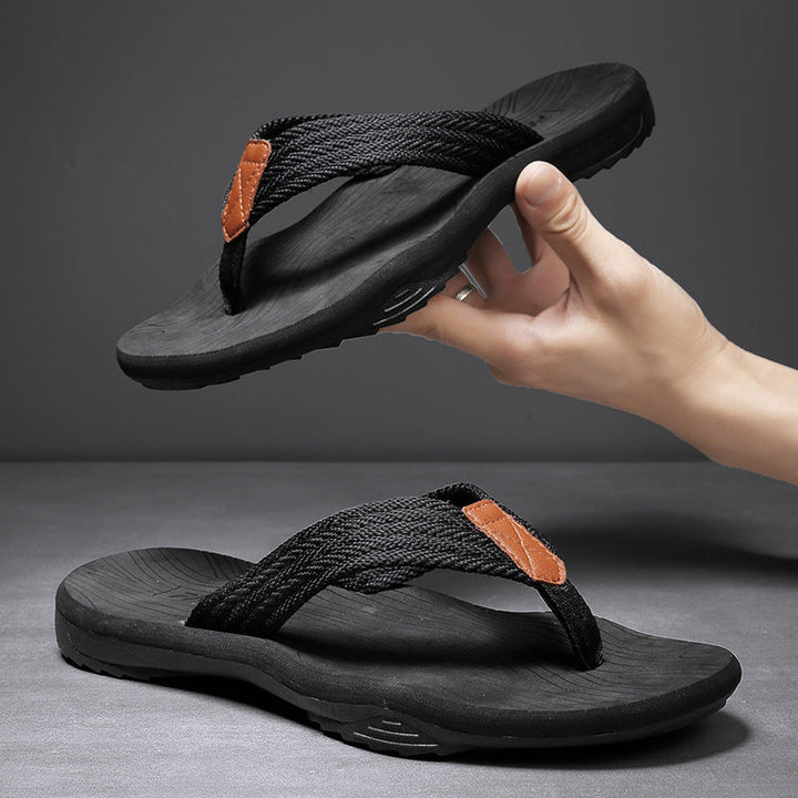 Justin | Trendy flip flops Sandals