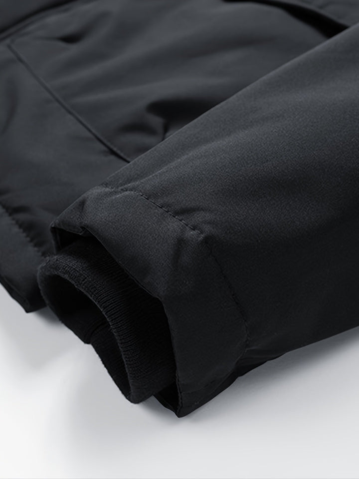 Leo | Windproof Softshell Jacket