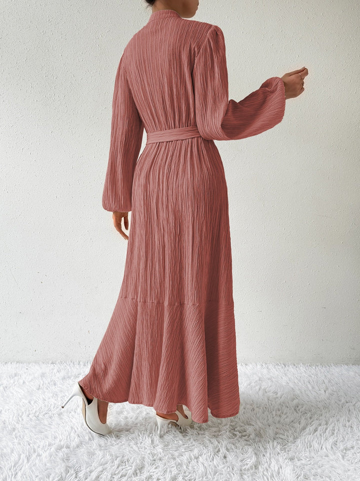 Braley | Stylish Long Sleeve Dress