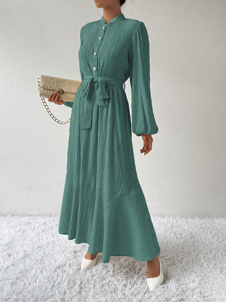 Braley | Stylish Long Sleeve Dress