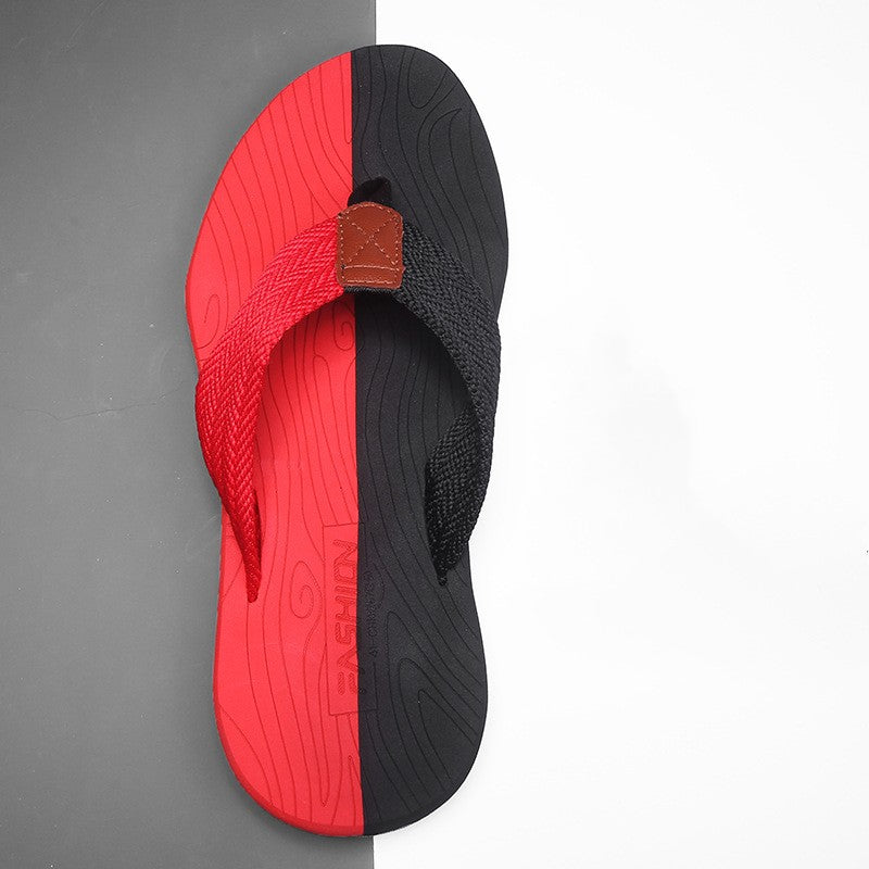 Justin | Trendy flip flops Sandals