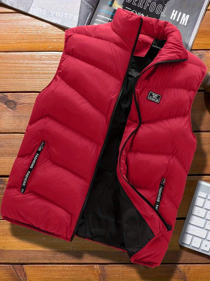 Harrison | Warm Bodywarmer With Pockets